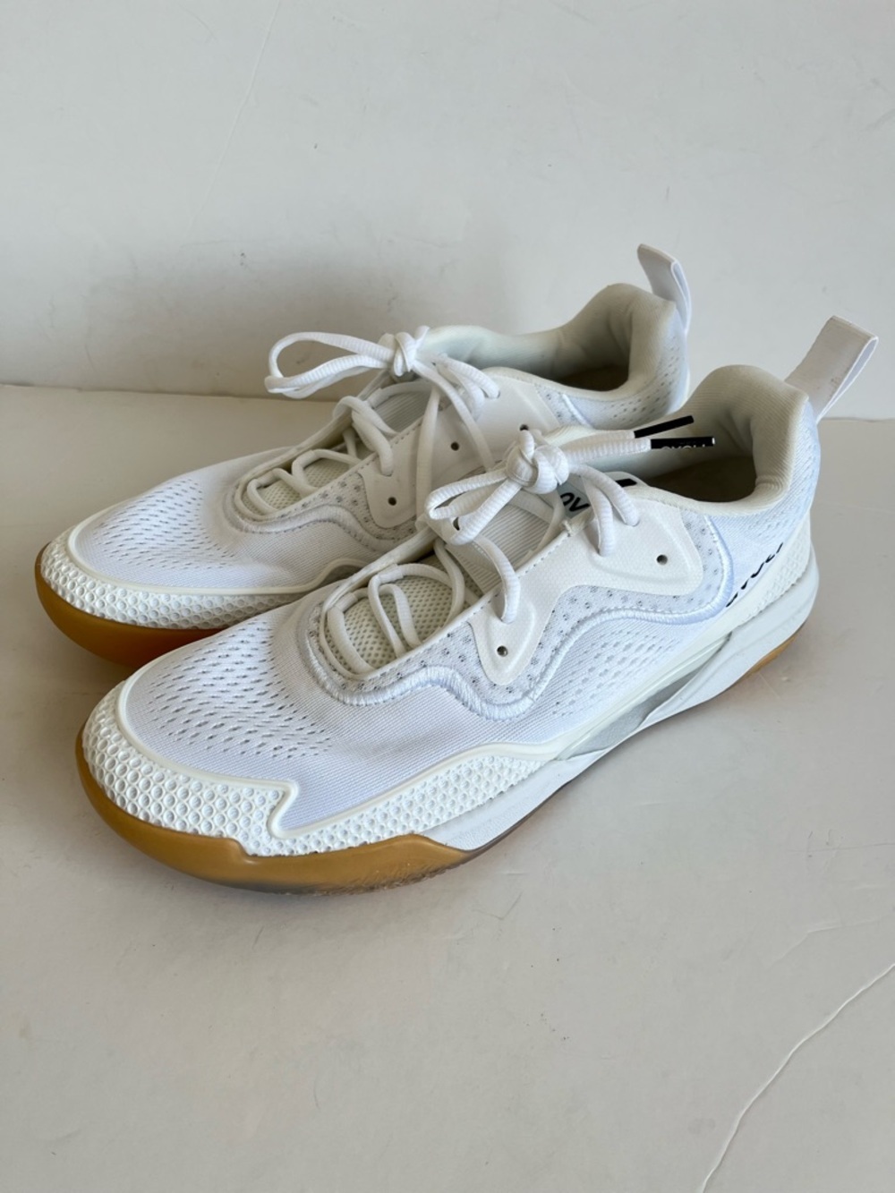 Avoli White Athletic Sneakers Women's Size 12